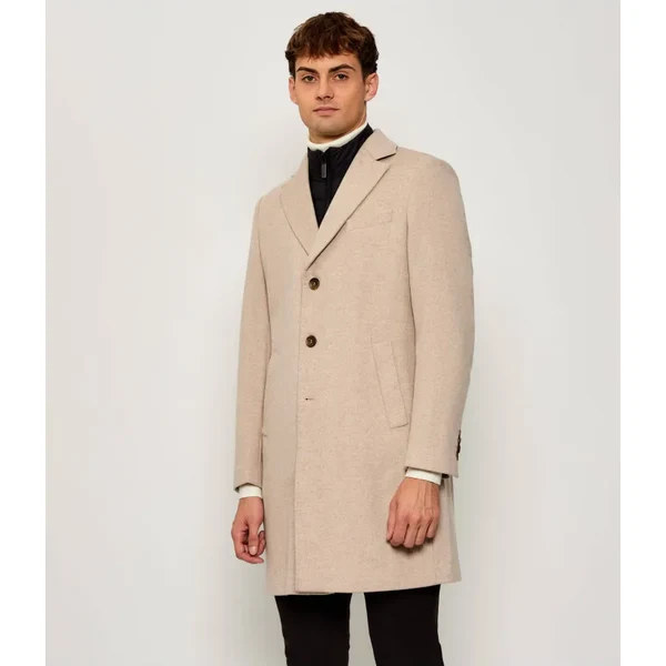 Sand Copenhagen Vlnený kabát 2v1 Sultan Tech | s prímesou kašmíru 65393677