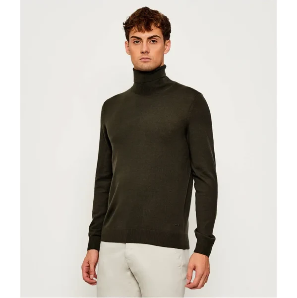 Joop! Vlnený rolák Donte | Modern fit 65393826