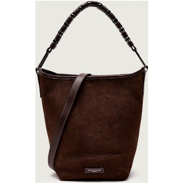 GIANNI CHIARINI Kožená kabelka na rameno ELIANA 65331460