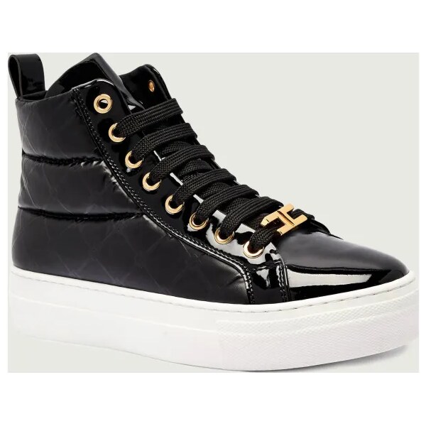 Elisabetta Franchi Tenisky | s prímesou kože 65349469