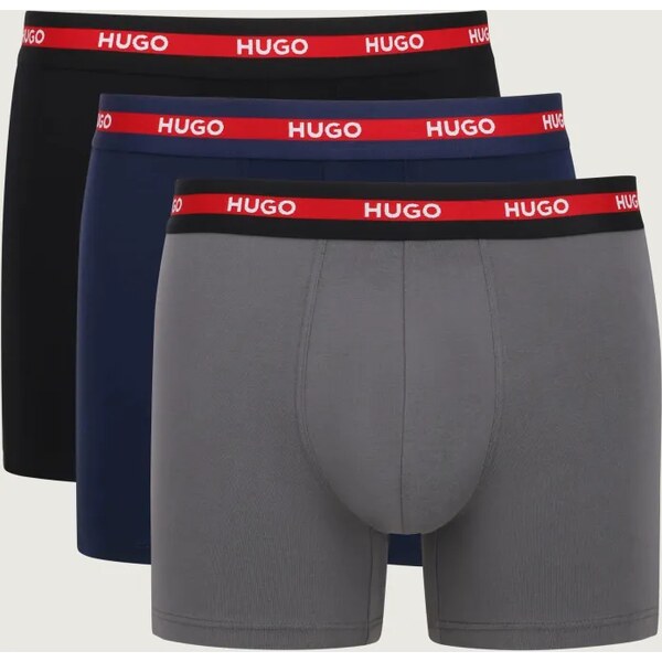 Hugo Bodywear Boxerky 3-balenie PLANET 65349477