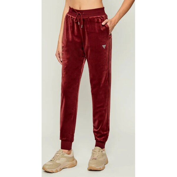 GUESS ACTIVE Teplákové nohavice COUTURE | regular fit 65349481