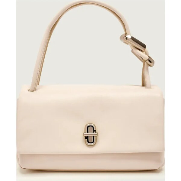 Marc Jacobs Kožená kabelka na rameno THE MINI DUAL BAG 65331487