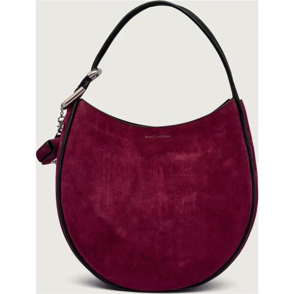 Marc Jacobs Hobo + príručná taštička The Suede Large Dual | semiš 65331486
