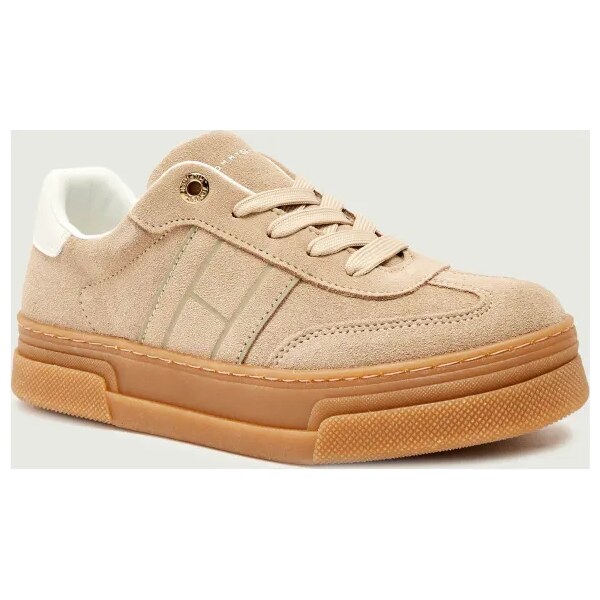 Tommy Hilfiger Kožené tenisky 65349473