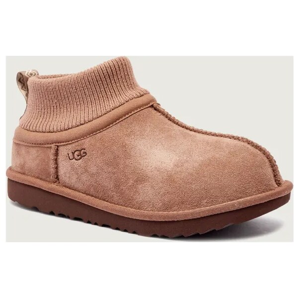 UGG Snehule CLASSIC ULTRA STRETCH CUFF | koža 65349504