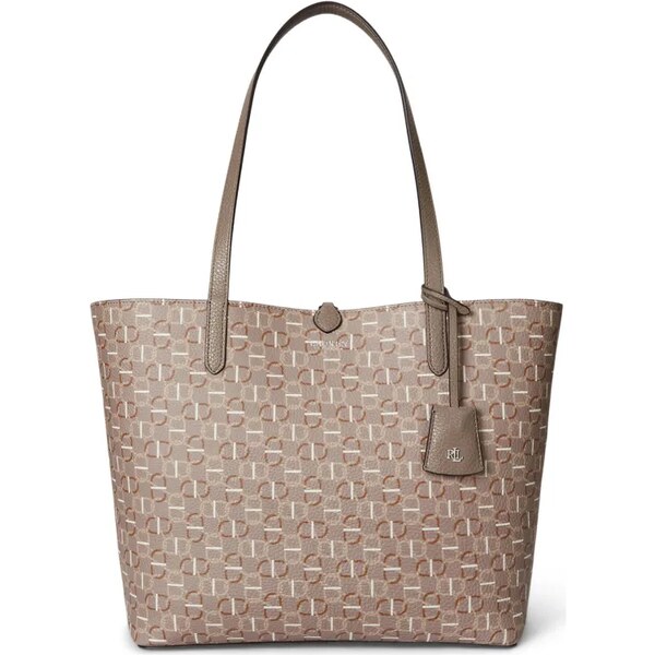 LAUREN RALPH LAUREN Obojstranná shopper kabelka + príručná taštička 65320326