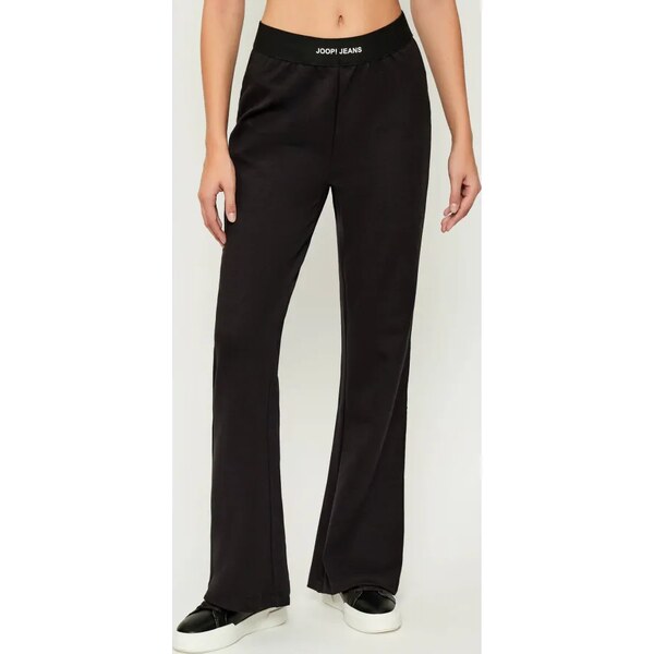 Joop! Jeans Teplákové nohavice Tuvana | flare fit 65319056