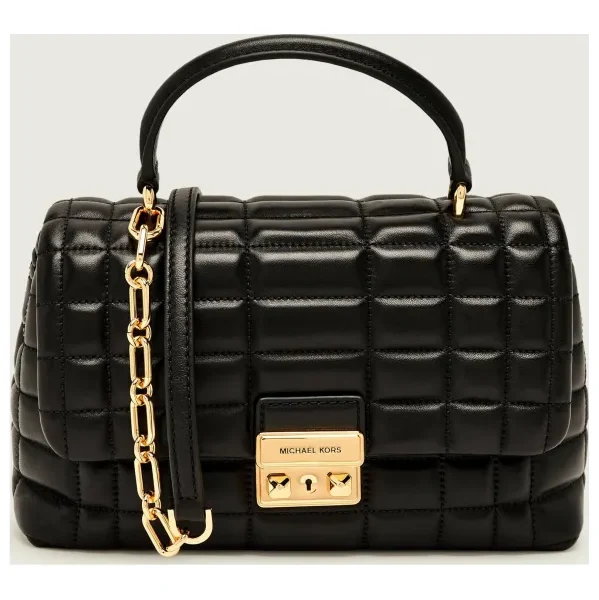 Michael Kors Kožený kufrík Tribeca 65320305