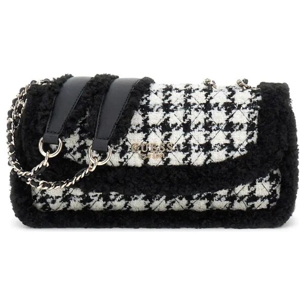 Guess Kabelka na rameno CRISTI | shearling 65320277