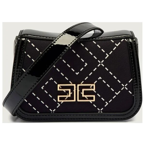 Elisabetta Franchi Crossbody kabelka 65307646