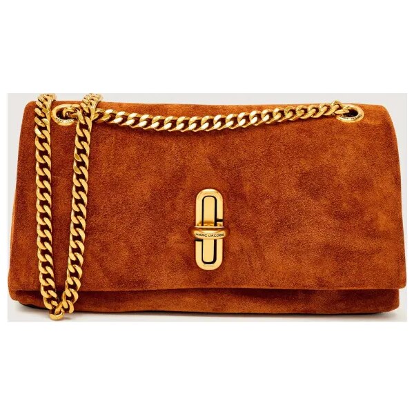 Marc Jacobs Kabelka na rameno Dual Chain Mini Bag | semiš 65299634