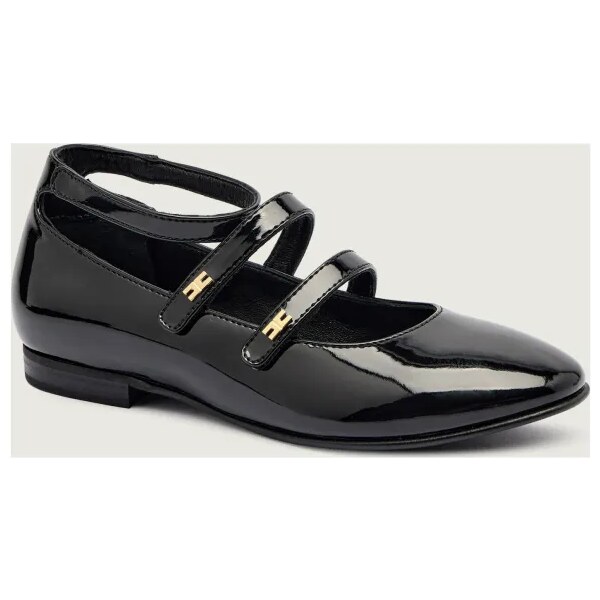 Elisabetta Franchi Baleríny | s prímesou kože 65309495