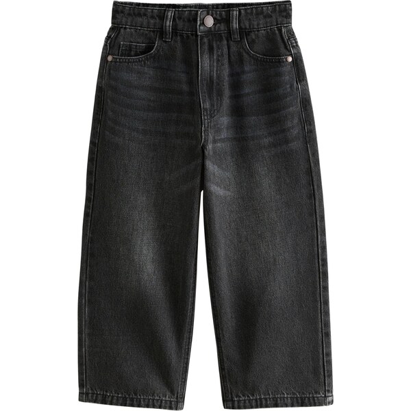 Next Džínsy čierny denim 65888596