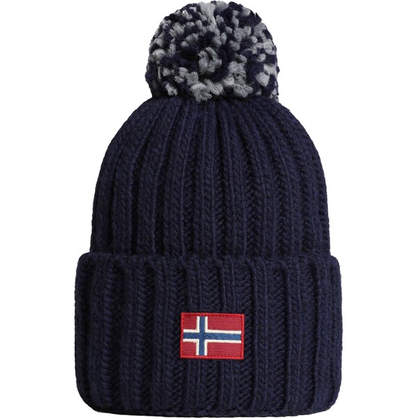 NAPAPIJRI Čiapky Semiury námornícka modrá / tmavomodrá / tmavočervená 65644246