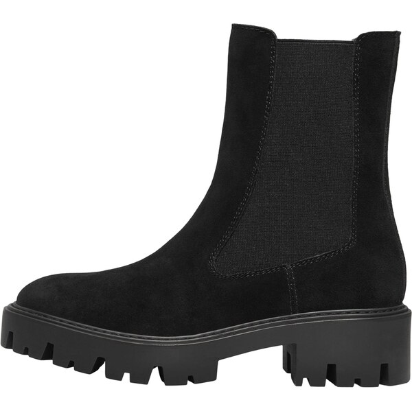 ONLY Chelsea čižmy ONLBETTY-10 čierna 65609004