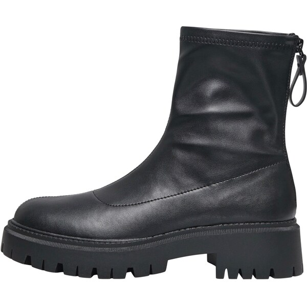 ONLY Členkové čižmy ONLLIZZO-1 čierna 65609005