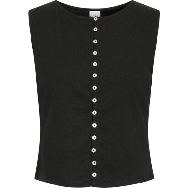 ICHI Top ICHSari čierna 66009421