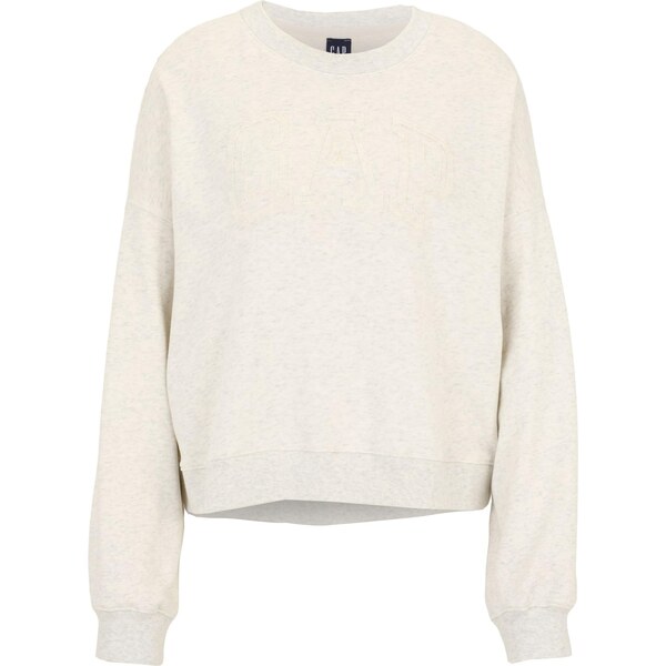 Gap Petite Mikina sivá melírovaná 65707994