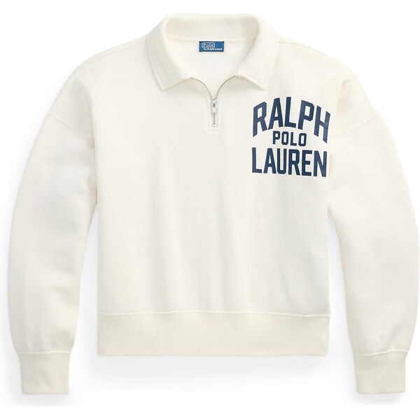 Polo Ralph Lauren Mikina ARCTIC námornícka modrá / biela 65394921