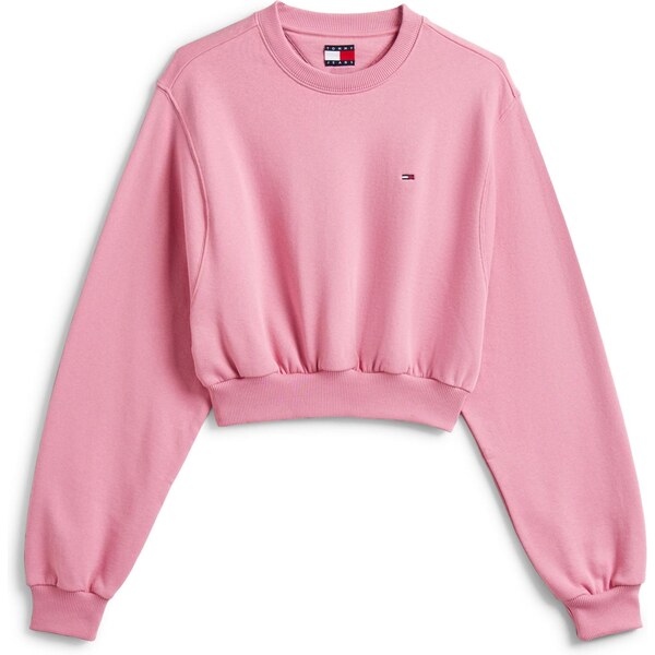 Tommy Jeans Mikina svetloružová 65708011