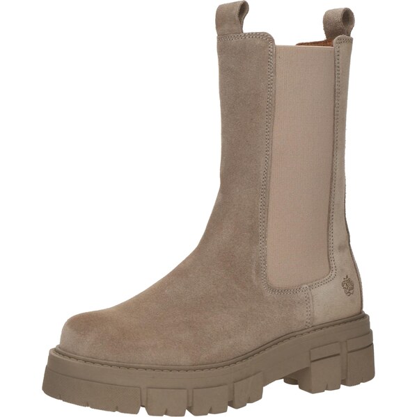 Apple of Eden Chelsea čižmy Cher sivobéžová 65893485