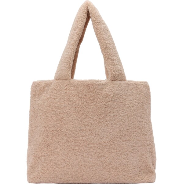 ABOUT YOU Shopper béžová 65679352