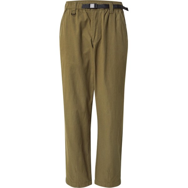 Woodbird Nohavice Umo kaki 65664605