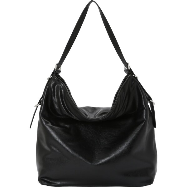 ABOUT YOU Kabelka na rameno čierna 65664619