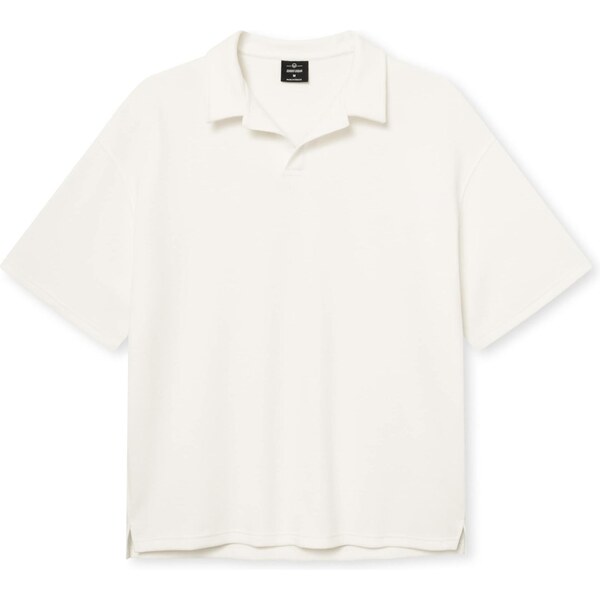 Johnny Urban Tričko Landon prírodná biela 65660275