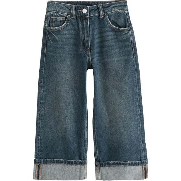 Next Džínsy tmavomodrá 65888619