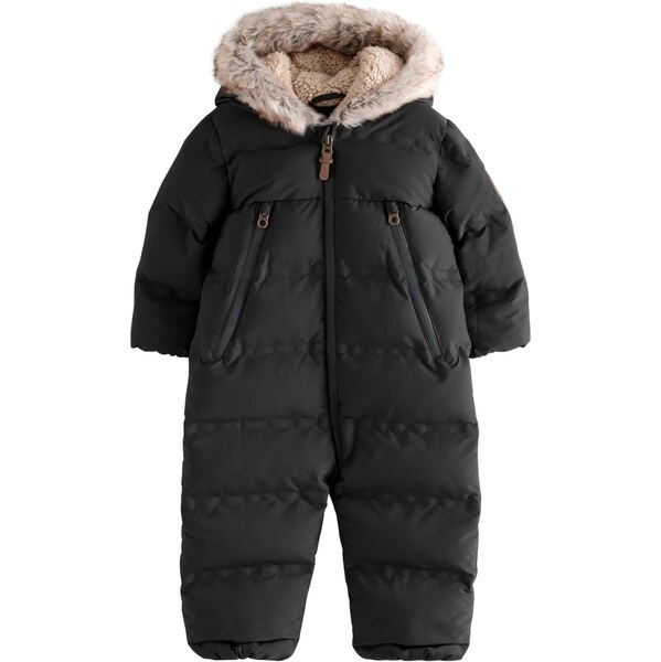 Next Funkčný komplet béžová melírovaná / čierna 65966887