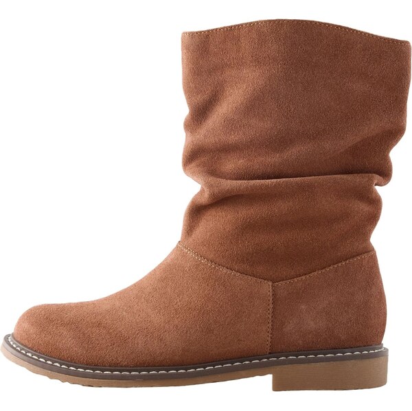 Next Čižmy hnedá 65707678