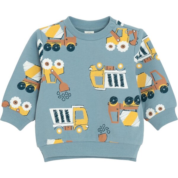 Cool Club Mikina modrá / zmiešané farby 65891167