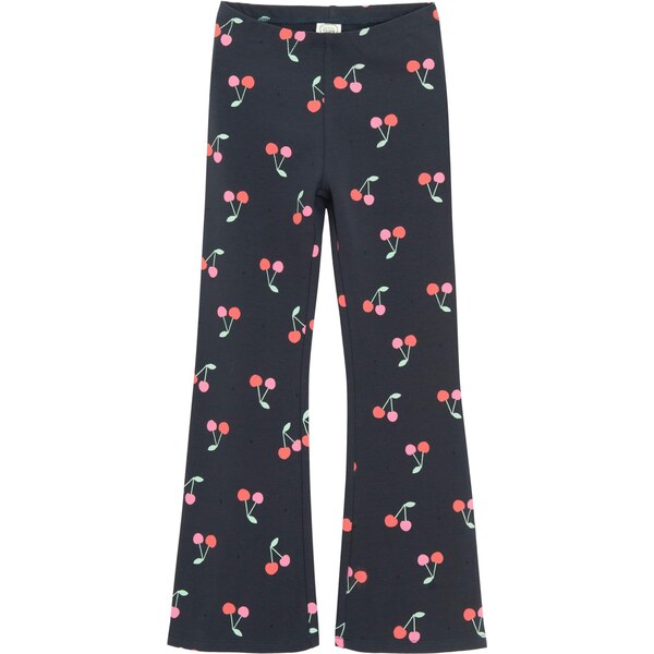 Cool Club Nohavice zelená / ružová / pastelovo červená / čierna 65891226