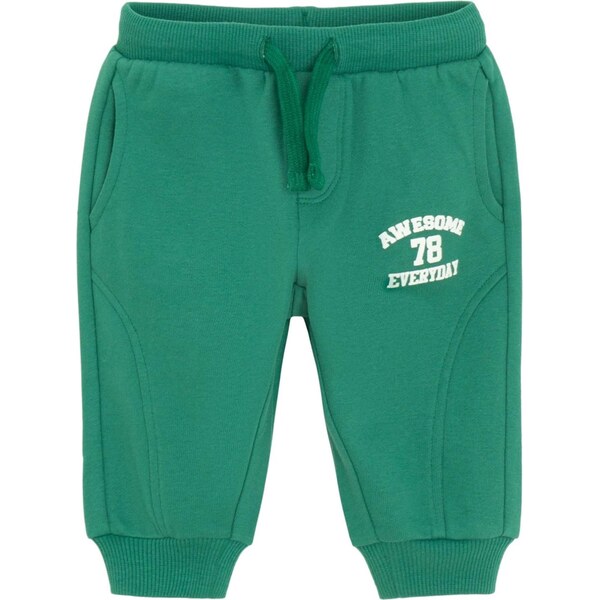 Cool Club Nohavice zelená 65891228