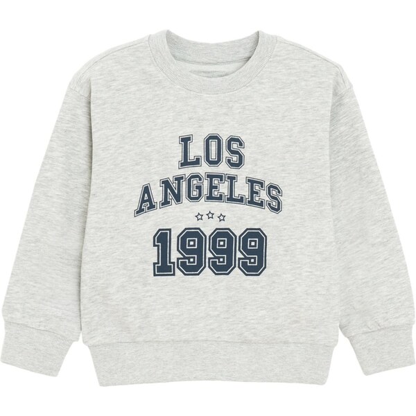 Cool Club Mikina tmavomodrá / sivá 65891232