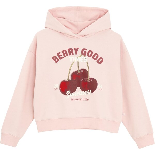 Cool Club Mikina ružová / červená 65773592