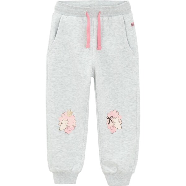 Cool Club Nohavice sivá / ružová 65891248