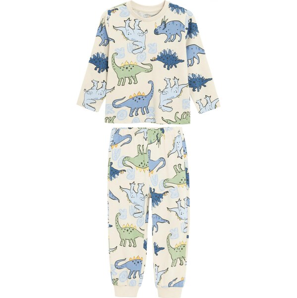 Cool Club Overal béžová / námornícka modrá / svetlomodrá / zelená 65891264