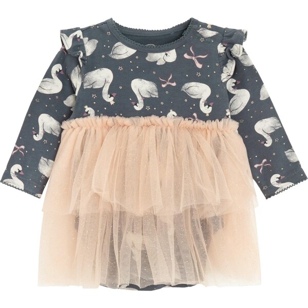 Cool Club Overal béžová / tmavomodrá 66001710