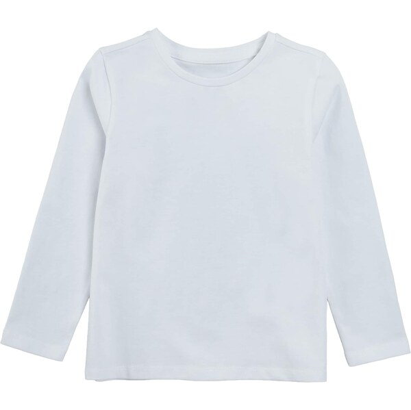 Cool Club Tričko šedobiela 65892549