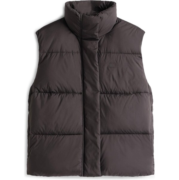 TOMMY HILFIGER Vesta čierna 65394925