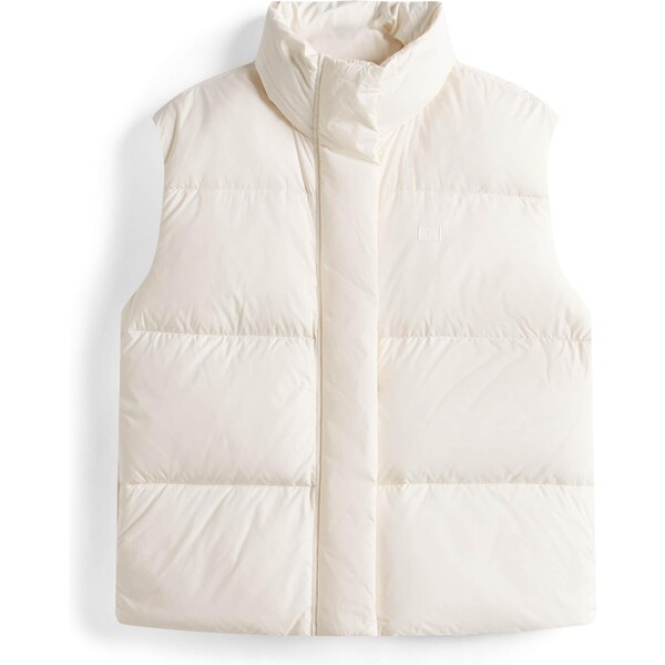 TOMMY HILFIGER Vesta biela 65394927