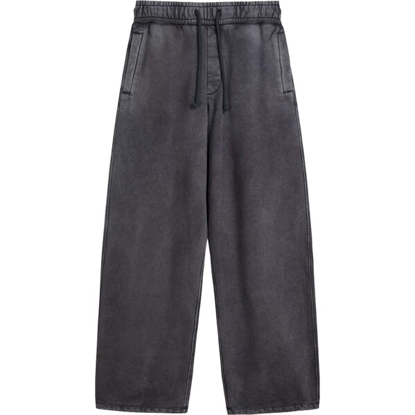 Bershka Nohavice tmavosivá 65664550