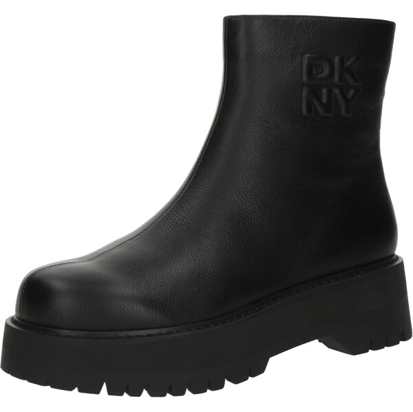 DKNY Nízke čižmy čierna 65893530