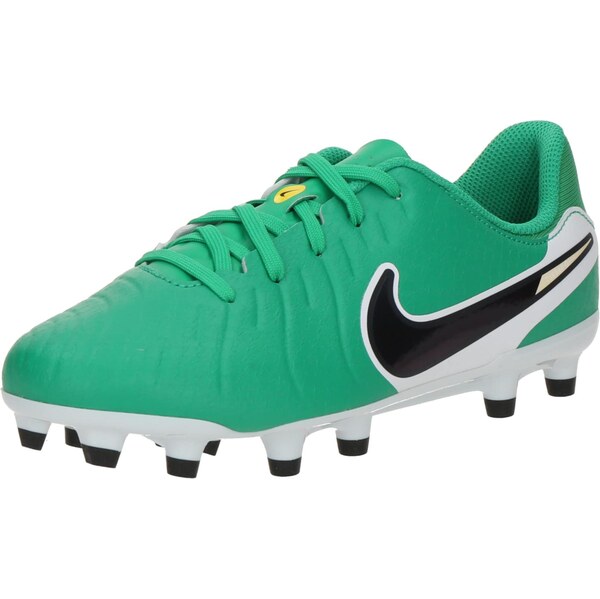 NIKE Športová obuv LEGEND 10 ACADEMY smaragdová / čierna / biela 65893531
