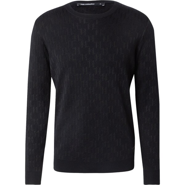 Karl Lagerfeld Sveter čierna 65394990