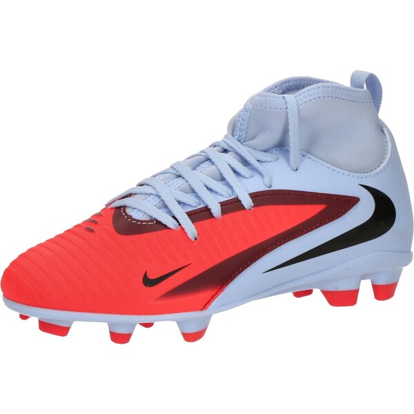 NIKE Športová obuv PHANTOM 6 HIGH CLUB modrosivá / farba lesného 65893546