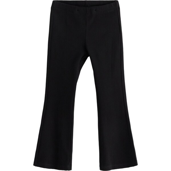 Lindex Legíny čierna 65394602